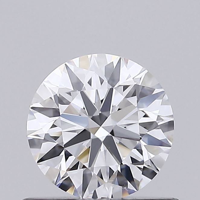 0.52ct Round D VVS2 Lab Created Diamond