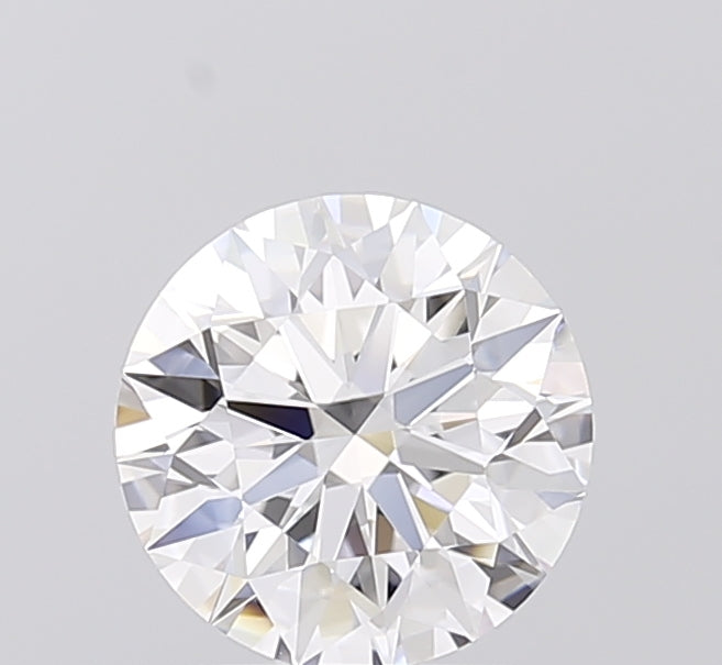 1.58ct Round D VVS2 Lab Created Diamond