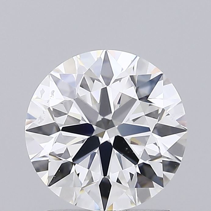 1.53ct Round E VS1 Lab Created Diamond