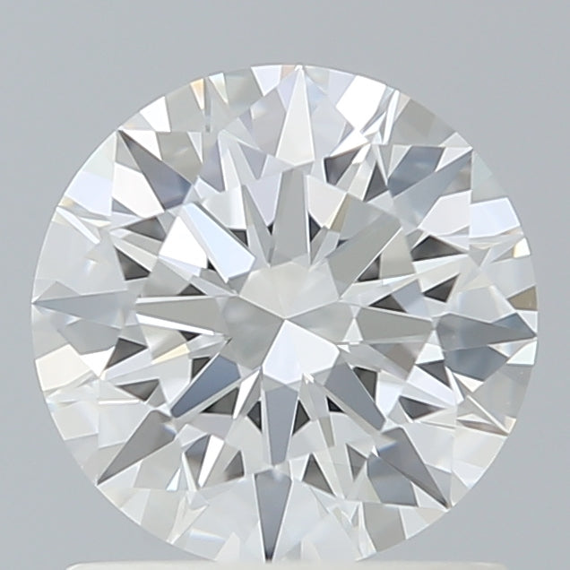 1.17ct Round E VVS2 Lab Created Diamond