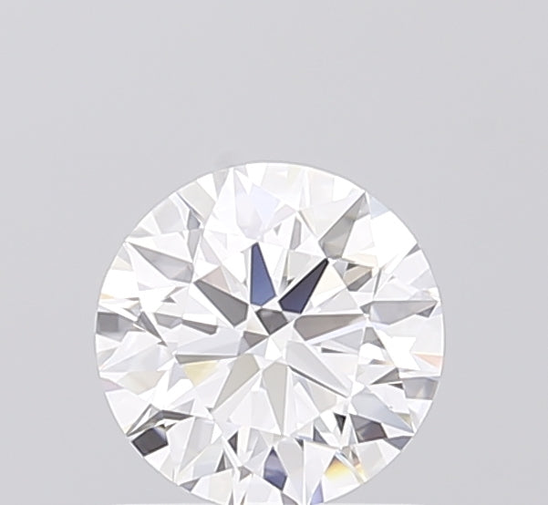 1.06ct Round D VVS2 Lab Created Diamond