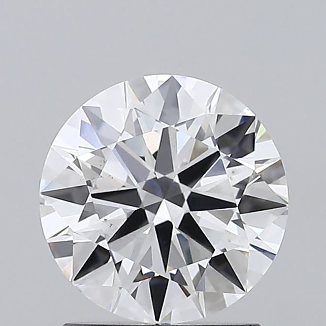 1.5ct Round D VS1 Lab Created Diamond