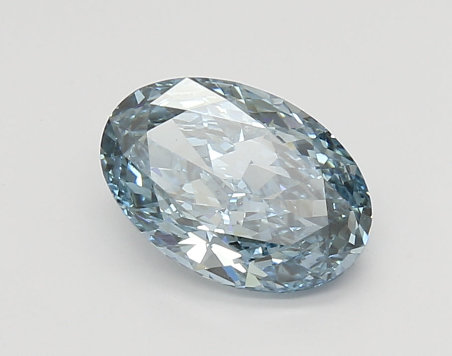 1.83ct Oval   VS1 Lab Created Diamond