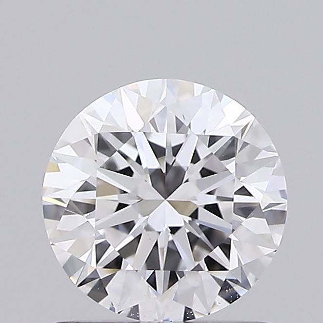 1ct Round D VS1 Lab Created Diamond