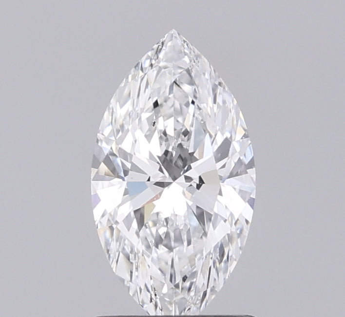 1.05ct Marquise E VVS2 Lab Created Diamond
