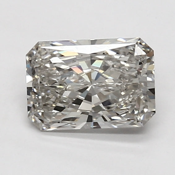 1.04ct Radiant H VS1 Lab Created Diamond