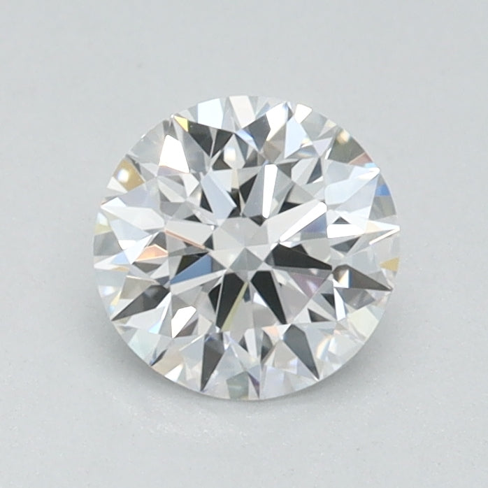 0.52ct Round D VVS1 Lab Created Diamond
