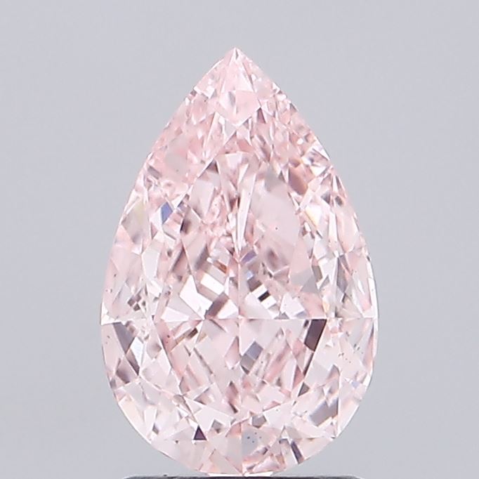 2.03ct Pear  VS2 Lab Created Diamond