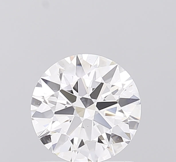 1.04ct Round D VVS1 Lab Created Diamond