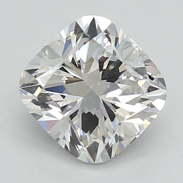 1.2ct Cushion F VS2 Lab Created Diamond