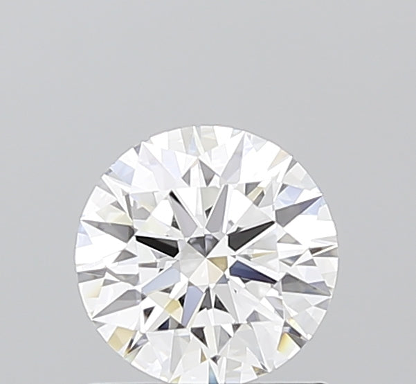 1.02ct Round D VVS1 Lab Created Diamond