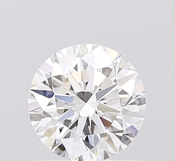 1.07ct Round D VVS2 Lab Created Diamond