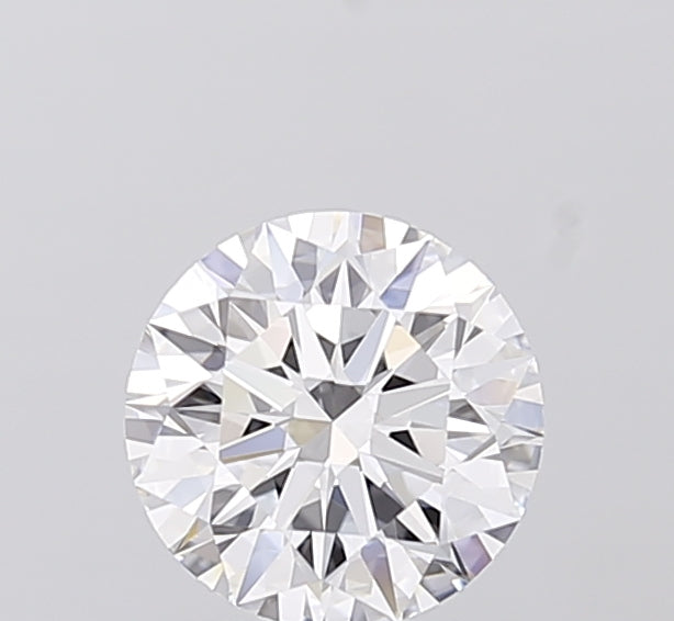 1.05ct Round D VVS2 Lab Created Diamond