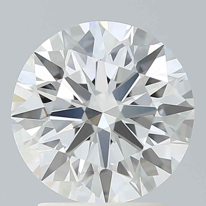 2.39ct Round G VS1 Lab Created Diamond