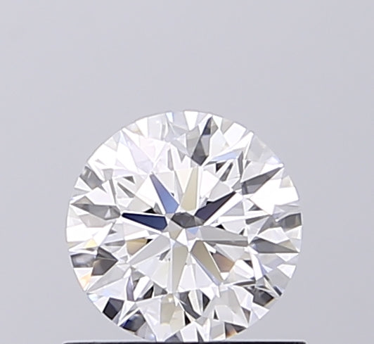 0.73ct Round D VVS1 Lab Created Diamond