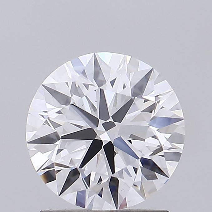 1.54ct Round D VS1 Lab Created Diamond