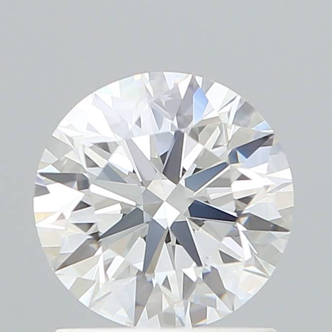 1.26ct Round D VVS2 Lab Created Diamond