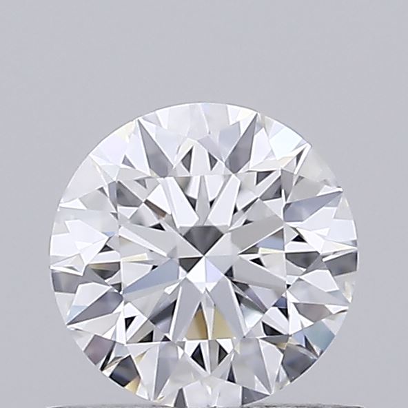 0.52ct Round D VS1 Lab Created Diamond