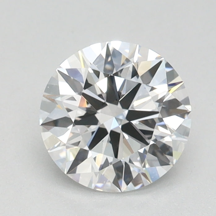 0.7ct Round D VVS1 Lab Created Diamond