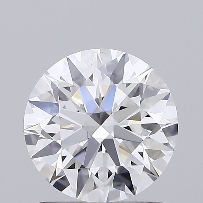 1.09ct Round D VS1 Lab Created Diamond