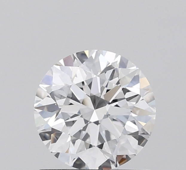 1.07ct Round D VVS2 Lab Created Diamond