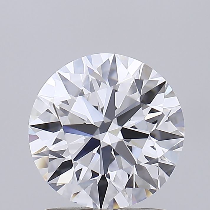 1.54ct Round D IF Lab Created Diamond