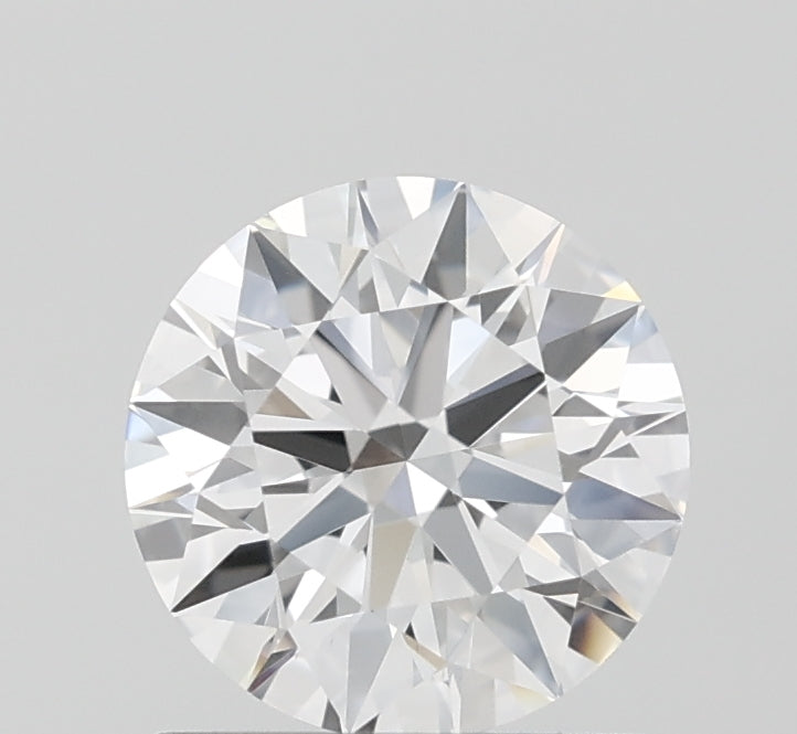 1.04ct Round D VVS2 Lab Created Diamond
