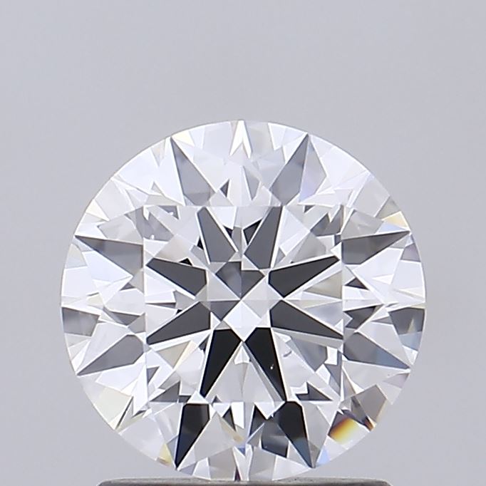1.51ct Round D VS2 Lab Created Diamond