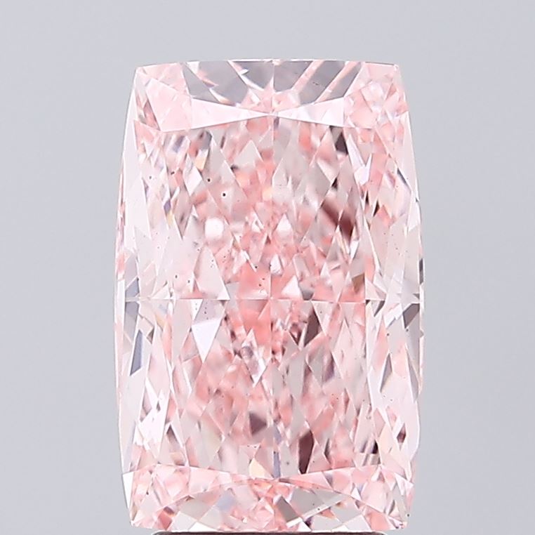 4.15ct Cushion  VS2 Lab Created Diamond