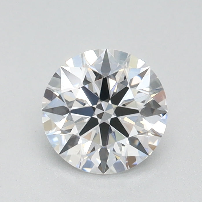 0.5ct Round D VVS1 Lab Created Diamond