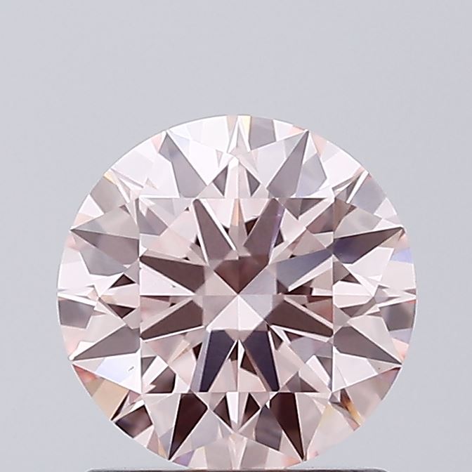 1.01ct Round  VVS2 Lab Created Diamond