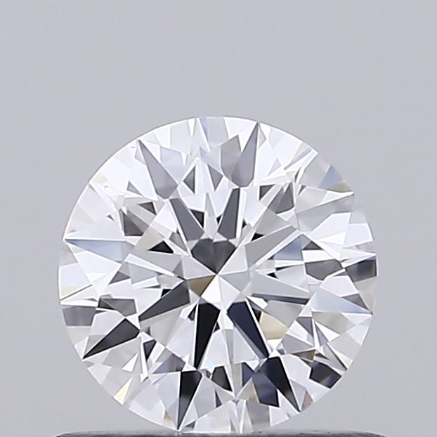 0.53ct Round D VS1 Lab Created Diamond