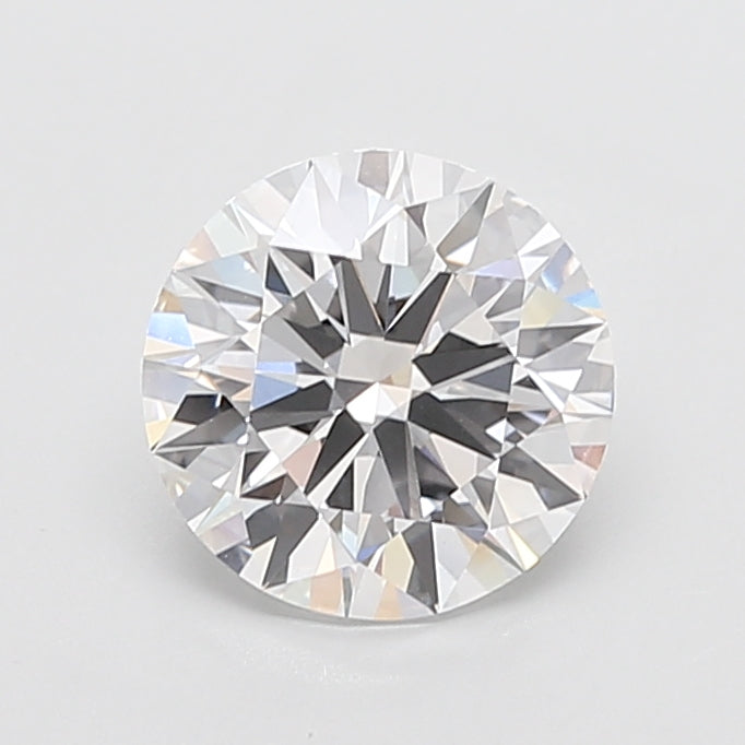 3.41ct Round D VVS1 Lab Created Diamond