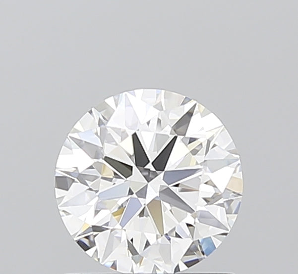 1.05ct Round D VVS2 Lab Created Diamond