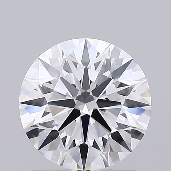 1.03ct Round D VS1 Lab Created Diamond