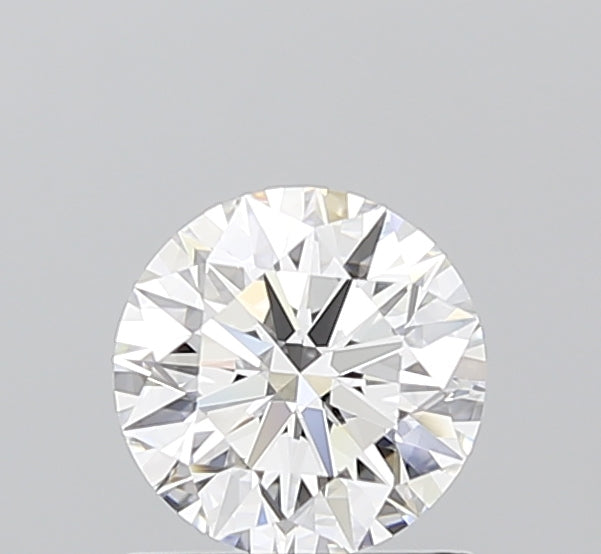 1.02ct Round D VVS1 Lab Created Diamond