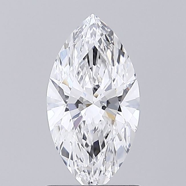 1.04ct Marquise D VS1 Lab Created Diamond