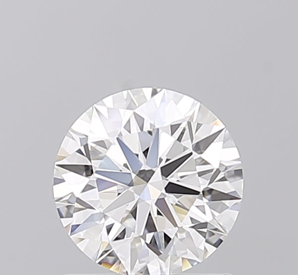 1.09ct Round D VVS2 Lab Created Diamond