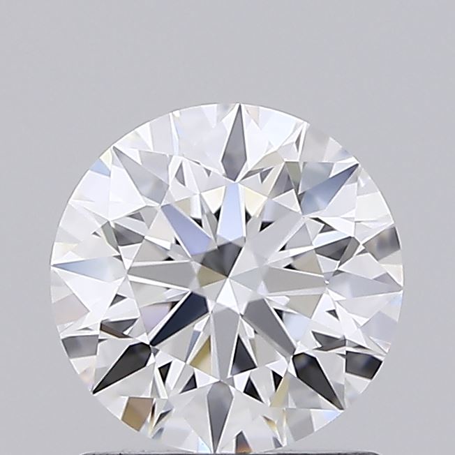 1.04ct Round D VVS2 Lab Created Diamond