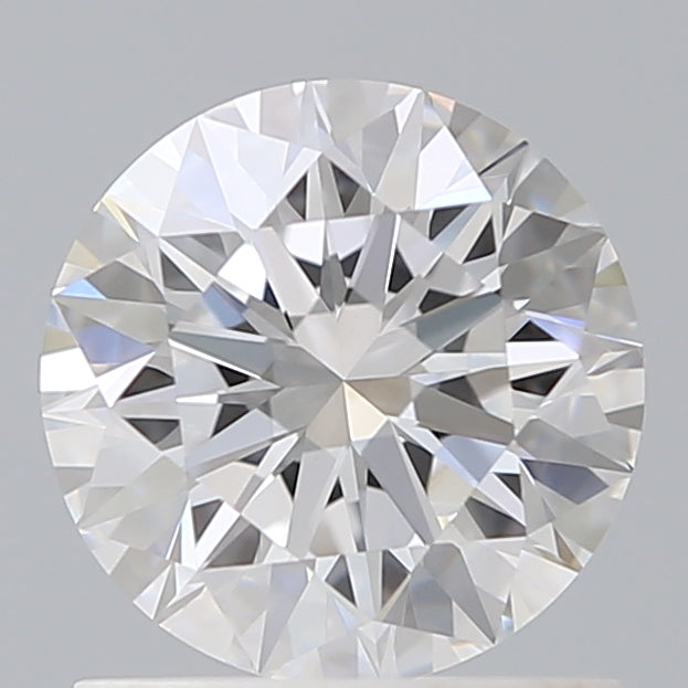 1.12ct Round D VVS2 Lab Created Diamond