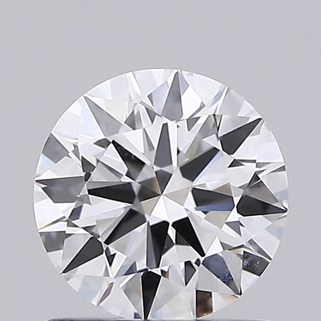 1ct Round E VVS1 Lab Created Diamond