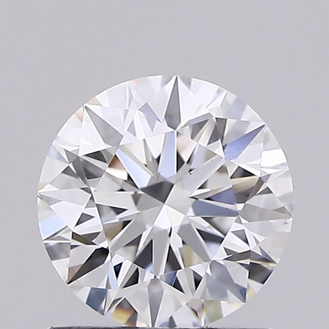 1.07ct Round D VVS2 Lab Created Diamond