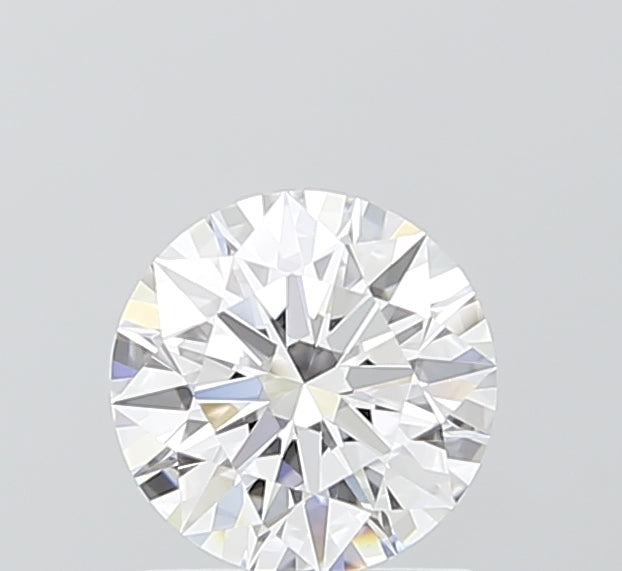 1.09ct Round D VVS2 Lab Created Diamond