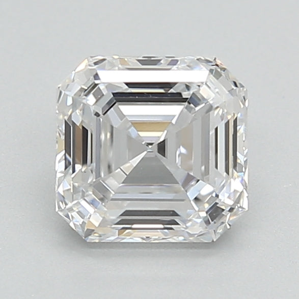 0.99ct Asscher D VS1 Lab Created Diamond