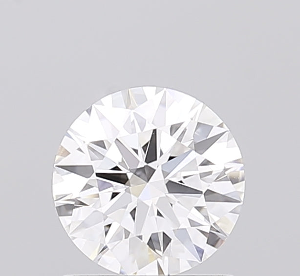 1.09ct Round D VVS2 Lab Created Diamond