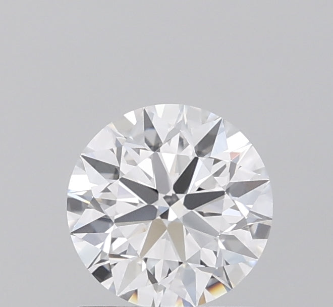 1.04ct Round D VVS2 Lab Created Diamond