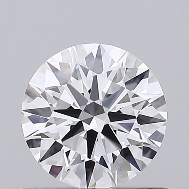 0.53ct Round D VVS2 Lab Created Diamond