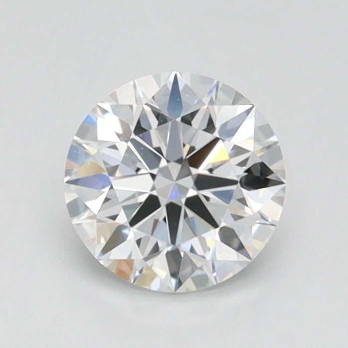 0.54ct Round D VVS1 Lab Created Diamond