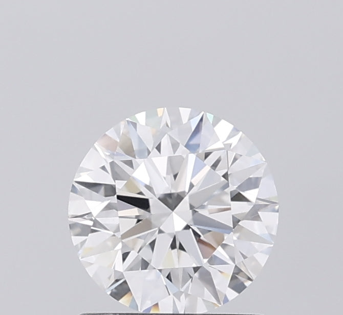 1.07ct Round D VVS2 Lab Created Diamond