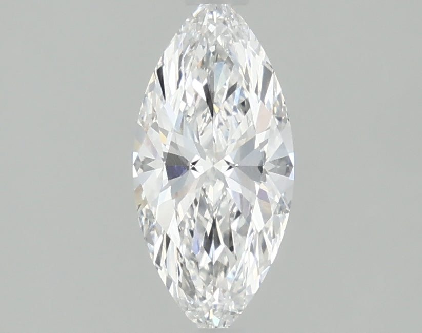 0.91ct Marquise E VVS2 Lab Created Diamond